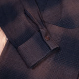 1943 CPO Shirt Kansas brown Pike Brothers