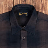 1943 CPO Shirt Kansas brown Pike Brothers