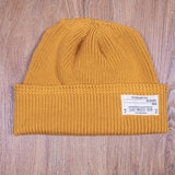 1943 USN Watch Cap yellow  Pike Brothers