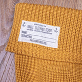 1943 USN Watch Cap yellow  Pike Brothers