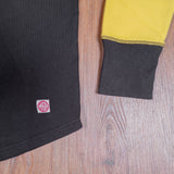 1950 Racing Jersey Sprocket Yellow Pike Brothers