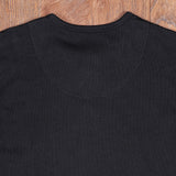 1954 Utility Shirt Long Sleeve faded black Pike Brothers