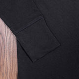 1954 Utility Shirt Long Sleeve faded black Pike Brothers