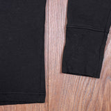 1954 Utility Shirt Long Sleeve faded black Pike Brothers