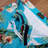 1961 Surf Short Hapuna blue Pike Brothers