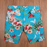 1961 Surf Short Hapuna blue Pike Brothers