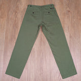 1962 OG-107 Pant olive Pike Brothers