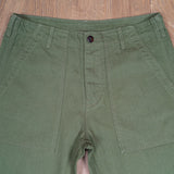 1962 OG-107 Pant olive Pike Brothers