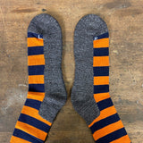 1965 Summer Socks Borange Pike Brothers