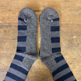 1965 Summer Socks Ventura blue Pike Brothers