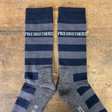 1965 Summer Socks Ventura blue Pike Brothers