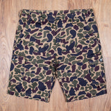 1966 Jungle Short BEO GAM Pike Brothers