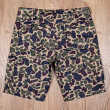 1966 Jungle Short BEO GAM Pike Brothers