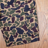 1966 Jungle Short BEO GAM Pike Brothers