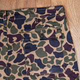 1966 Jungle Short BEO GAM Pike Brothers