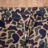 1966 Jungle Short BEO GAM Pike Brothers