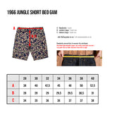 1966 Jungle Short BEO GAM Pike Brothers