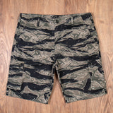 1966 Jungle Short Tiger Stripe Pike Brothers