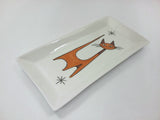 Bandeja Cerámica Mid Century Cat