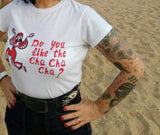 T-Shirt Cha Cha Cha Vintage