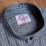 1923 Buccanoy Shirt Brisbane blue Pike Brothers