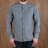 1923 Buccanoy Shirt Brisbane blue Pike Brothers