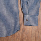 1923 Buccanoy Shirt Brisbane blue Pike Brothers