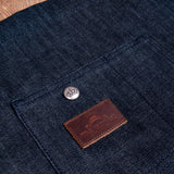 1927 Shop Apron 11oz metal Pike Brothers