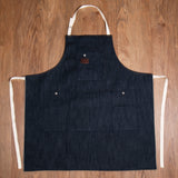 1927 Shop Apron 11oz metal Pike Brothers