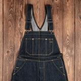 1953 Mechanic Bib 11oz metal Pike Brothers