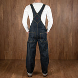 1953 Mechanic Bib 11oz metal Pike Brothers