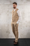 1947 Harvester Trousers Chicago sand Pike Brothers