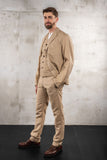 1947 Harvester Trousers Chicago sand Pike Brothers