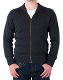 1943 C2 Sweater grey Pike Brothers