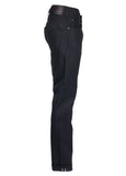 1963 Roamer Pant 13oz pitch black Pike Brothers