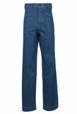 1940 USN Dungarees 10oz indigo Pike Brothers