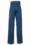 1940 USN Dungarees 10oz indigo Pike Brothers