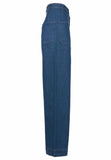 1940 USN Dungarees 10oz indigo Pike Brothers
