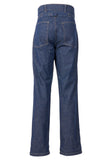 1940 Army Denim Trousers indigo Pike Brothers