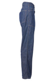 1940 Army Denim Trousers indigo Pike Brothers