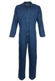 1967 Mechanic Denim Coverall 10oz indigo Pike Brothers