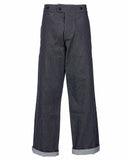 1905 Hauler Pant blue wabash Pike Brothers