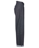 1905 Hauler Pant blue wabash Pike Brothers