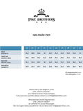 1905 Hauler Pant Dundee grey Pike Brothers