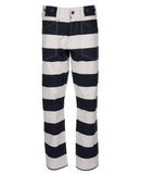 1936 Chopper Pant Alcatraz white Pike Brothers