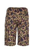 1966 Jungle Short BEO GAM Pike Brothers
