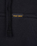 1965 PT Hoody black Pike Brothers