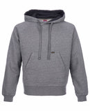 1965 PT Hoody grey melange Pike Brothers
