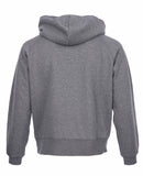 1965 PT Hoody grey melange Pike Brothers