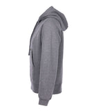 1965 PT Hoody grey melange Pike Brothers